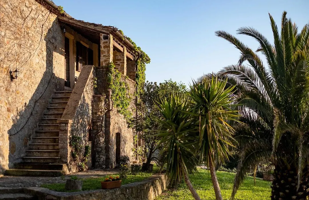 Agriturismo Bio Le Macchie Alte-1