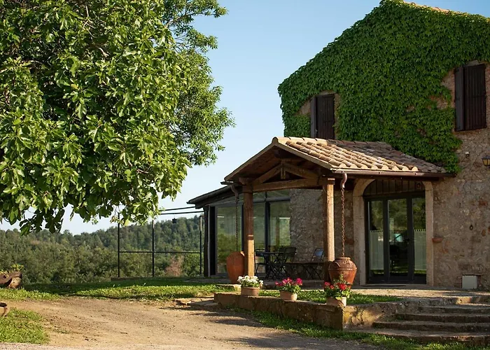 Agriturismo Bio Le Macchie Alte