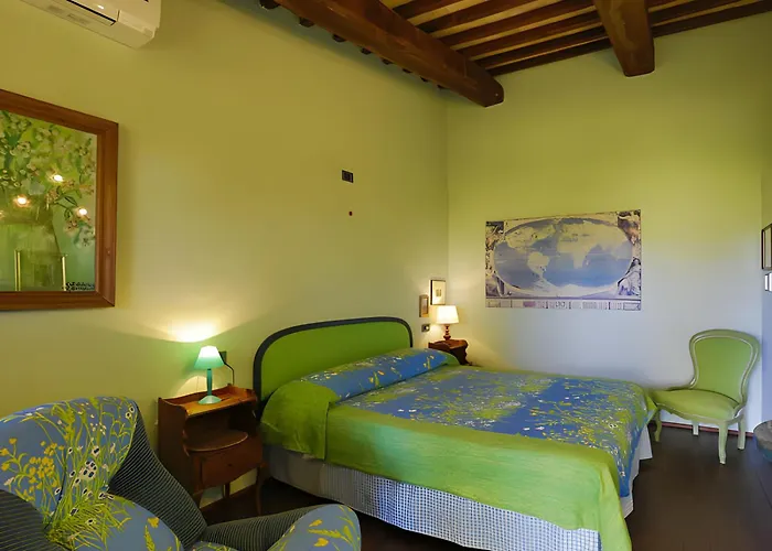 Villa con piscina: Il Poggio di Teo