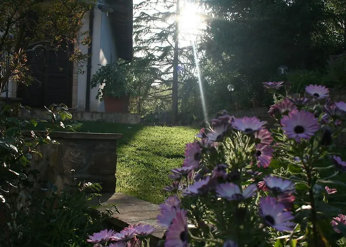 La villa: L'Antica Sosta