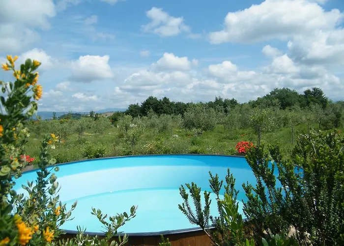Hotel adatto agli animali: Agriturismo Sant' Antonio